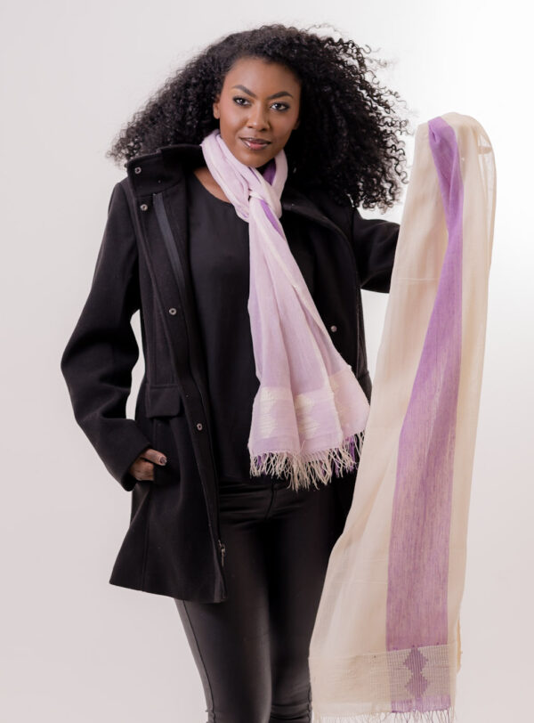 Sitota Handwoven Shawl