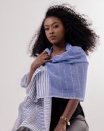 Alem Handwoven Shawl