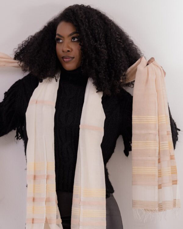 Adey Abeba Shawl