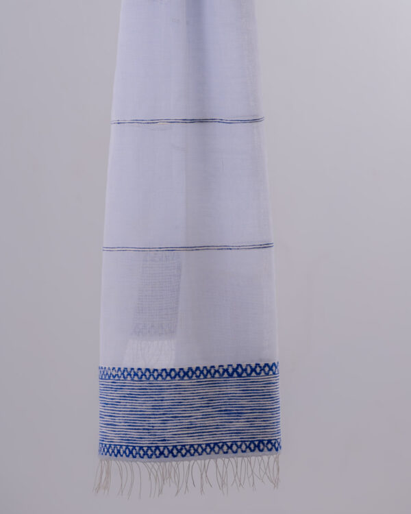 Selam Handwoven Shawl