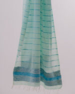 Hiwot Sky Blue Scarf