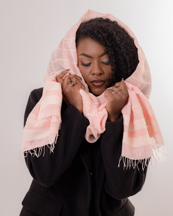 Koke Handwoven Shawl